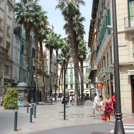 Apartament Atarazana Malaga