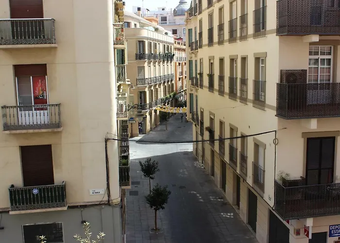 Atarazana Apartment *