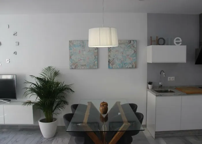 Atarazana Apartment *