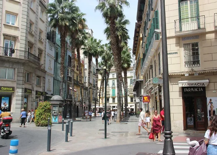 Apartment Atarazana Malaga